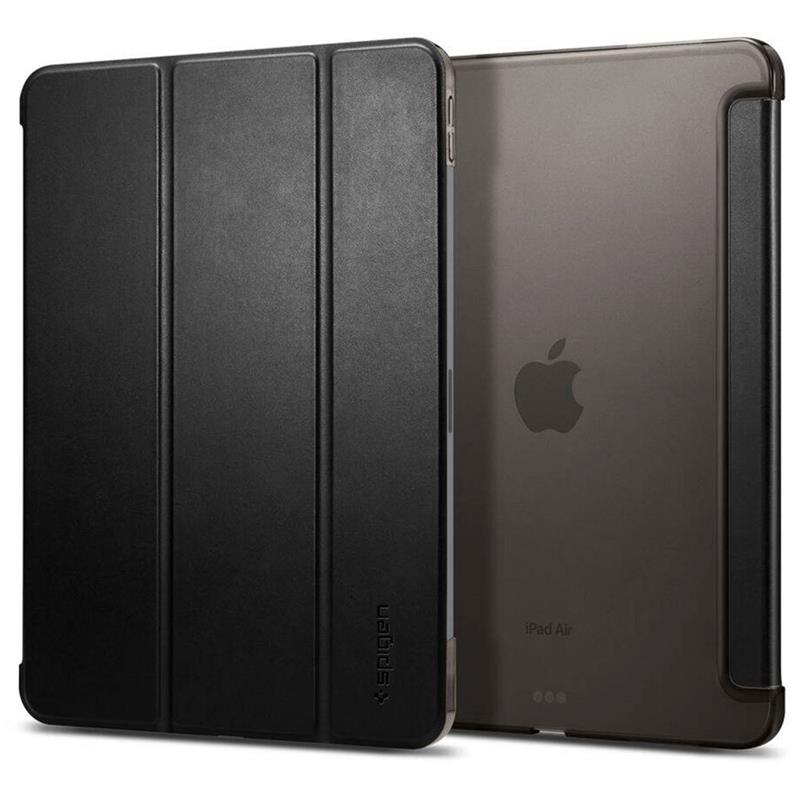 Spigen puzdro Smart Fold Case pre iPad Air 13" M2/M3 2024/2025 – Black
