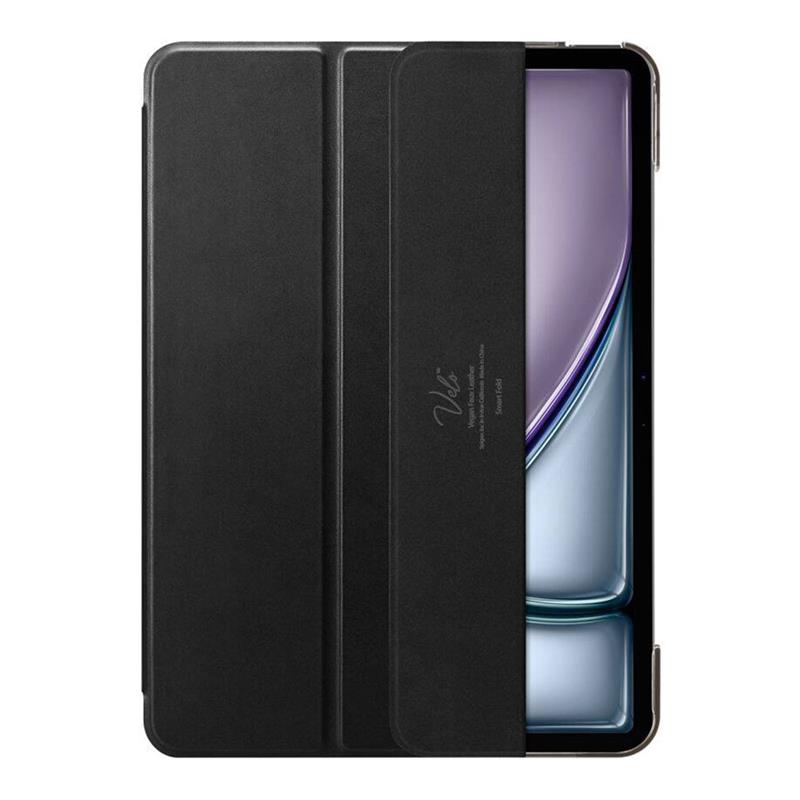 Spigen puzdro Smart Fold Case pre iPad Air 13" M2/M3 2024/2025 – Black