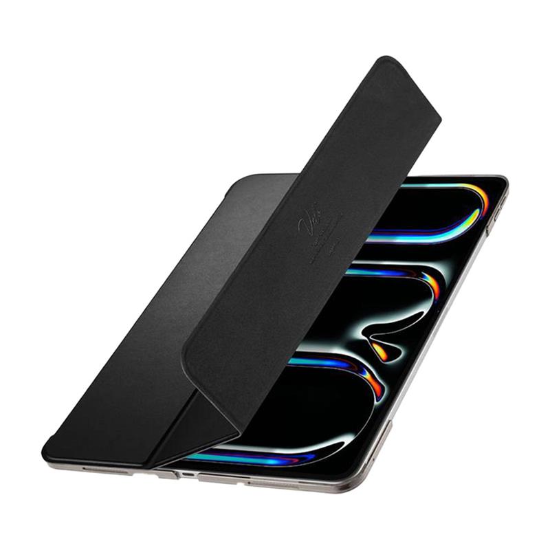 Spigen puzdro Smart Fold Case pre iPad Pro 11" M4/M5 – Black