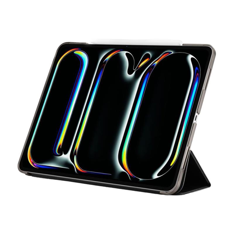Spigen puzdro Smart Fold Case pre iPad Pro 11" M4/M5 – Black
