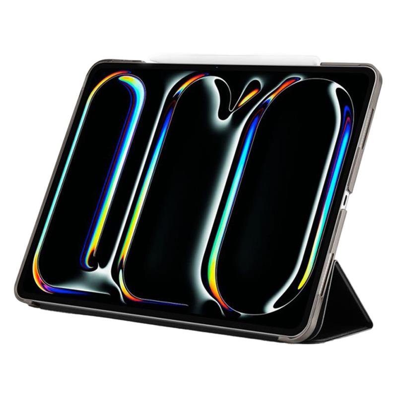 Spigen puzdro Smart Fold Case pre iPad Pro 13" M4/M5 – Black