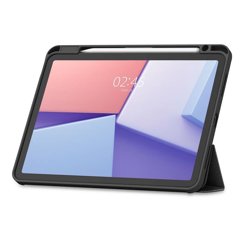 Spigen puzdro Urban Fit pre iPad Air 11" M1/M2/M3 – Black