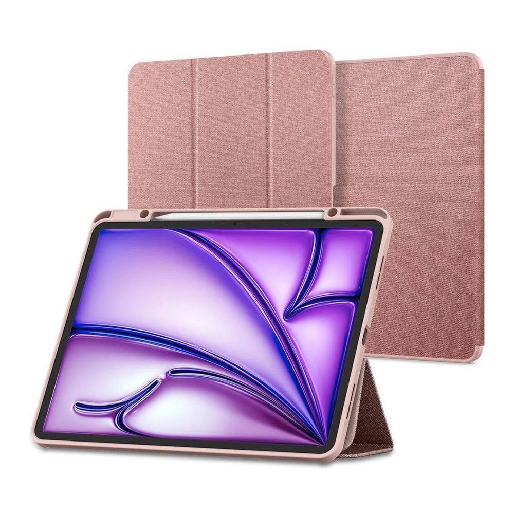 Spigen puzdro Urban Fit pre iPad Air 11" M1/M2/M3 – Rose Gold