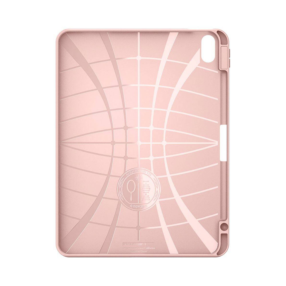 Spigen puzdro Urban Fit pre iPad Air 11" M1/M2/M3 – Rose Gold