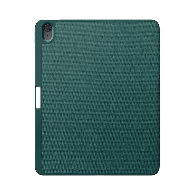 Spigen pouzdro Urban Fit pro iPad Air 11" (M2/M3/M4)/ iPad Pro 11" (2018-2022)/ iPad Air 10,9" (2020-2022) - Midnight Green