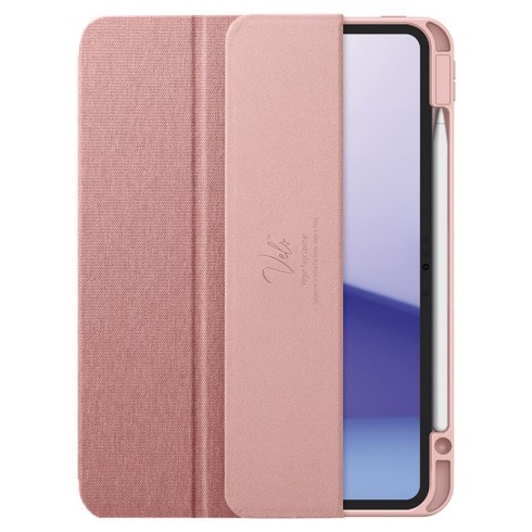 Spigen puzdro Urban Fit pre iPad Pro 11" M4/M5 - Rose Gold