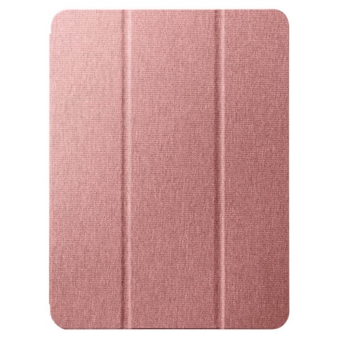 Spigen puzdro Urban Fit pre iPad Pro 11" M4/M5 - Rose Gold