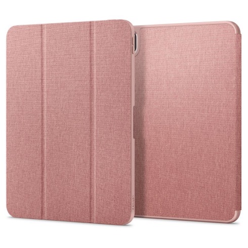 Spigen puzdro Urban Fit pre iPad Pro 11" M4/M5 - Rose Gold