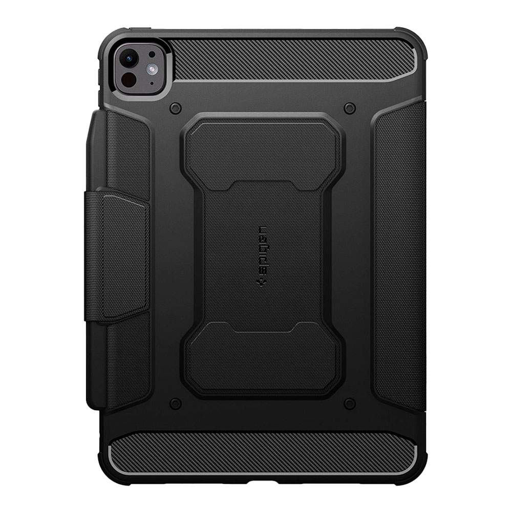 Spigen puzdro Rugged Armor Pro Case pre iPad Pro 13" M4/M5 – Black