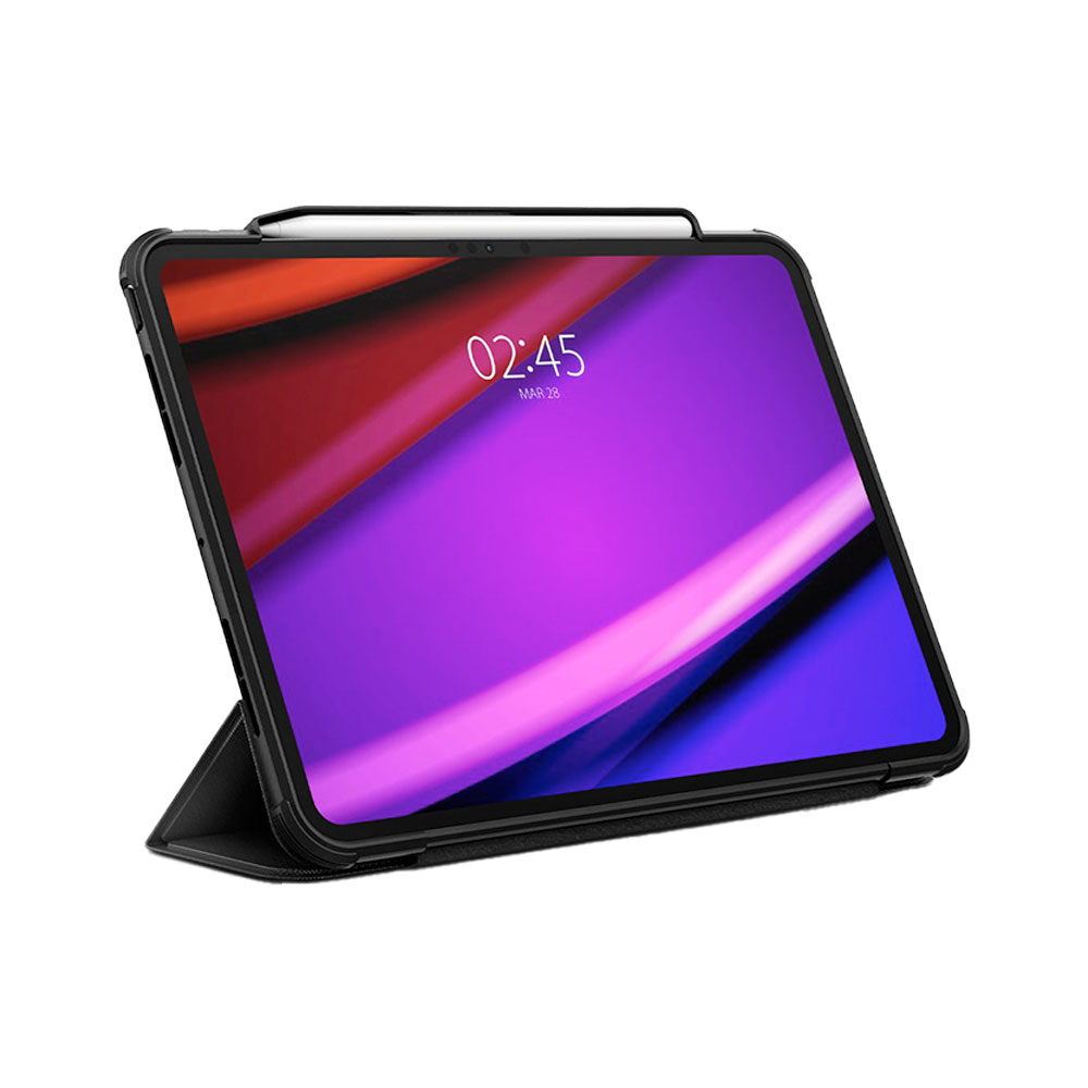 Spigen puzdro Rugged Armor Pro Case pre iPad Pro 13" M4/M5 – Black