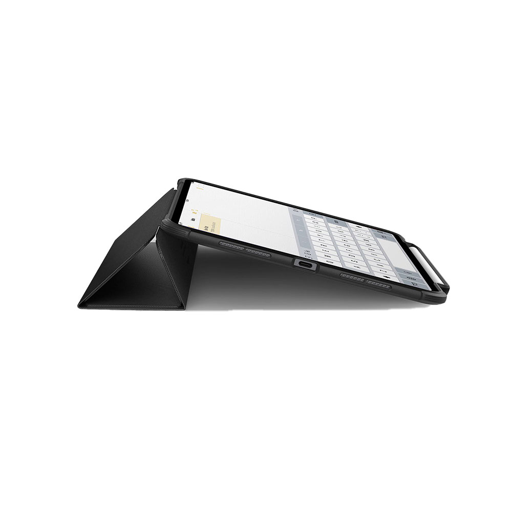 Spigen puzdro Rugged Armor Pro Case pre iPad Pro 11" M4/M5 – Black