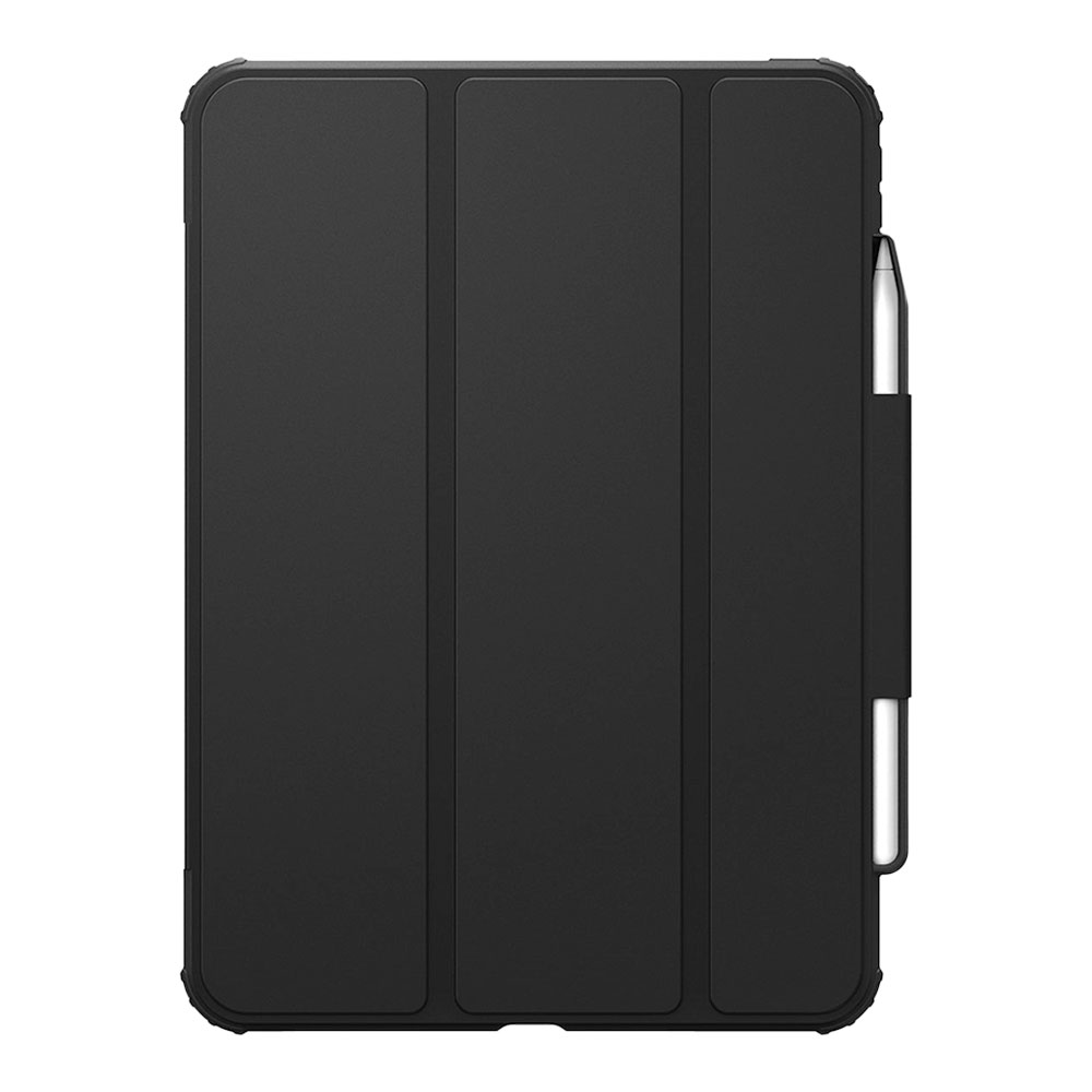 Spigen puzdro Ultra Hybrid Pro pre iPad Pro 13" M4/M5 – Black