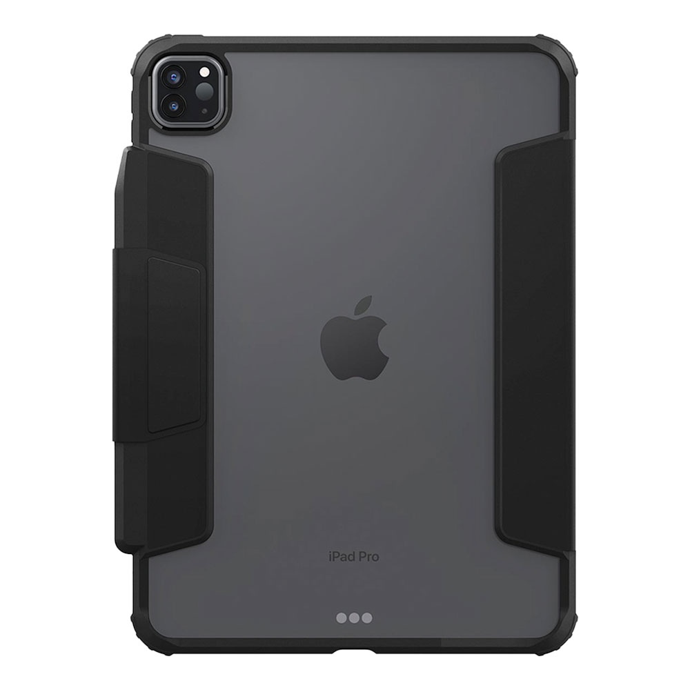 Spigen puzdro Ultra Hybrid Pro pre iPad Pro 13" M4/M5 – Black