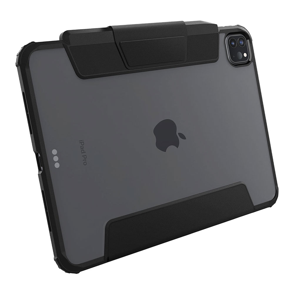 Spigen puzdro Ultra Hybrid Pro pre iPad Pro 13" M4/M5 – Black