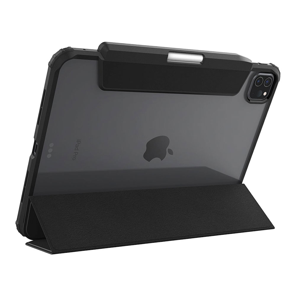 Spigen puzdro Ultra Hybrid Pro pre iPad Pro 13" M4/M5 – Black