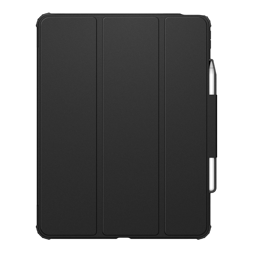 Spigen puzdro Ultra Hybrid Pro pre iPad Air 13" M2/M3 2024/2025 – Black