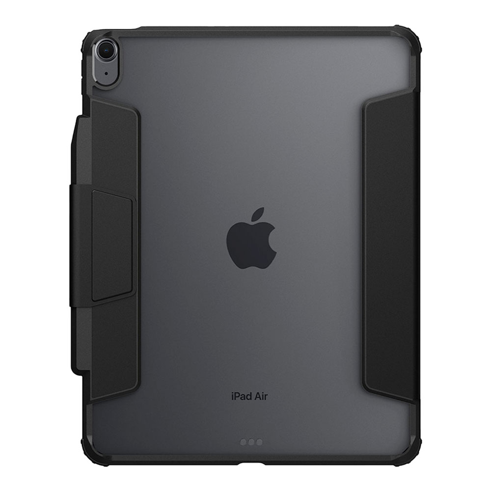 Spigen puzdro Ultra Hybrid Pro pre iPad Air 13" M2/M3 2024/2025 – Black