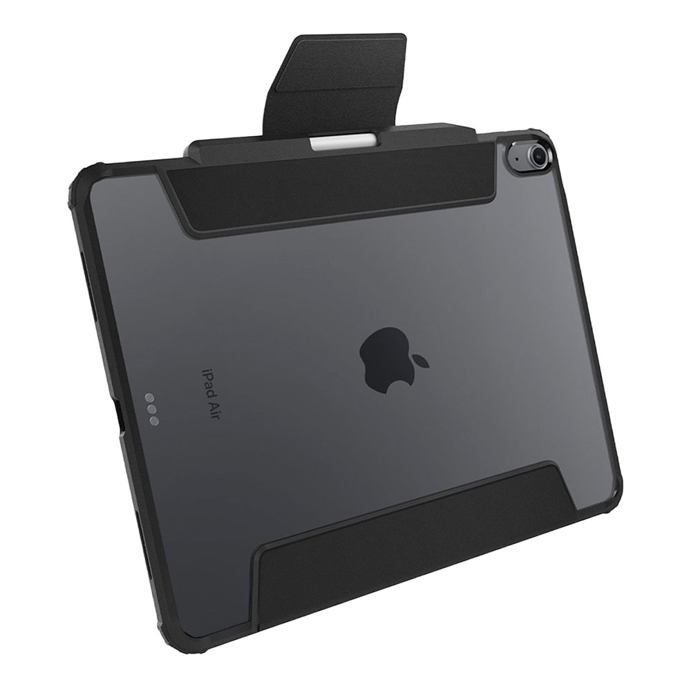 Spigen puzdro Ultra Hybrid Pro pre iPad Air 13" M2/M3 2024/2025 – Black