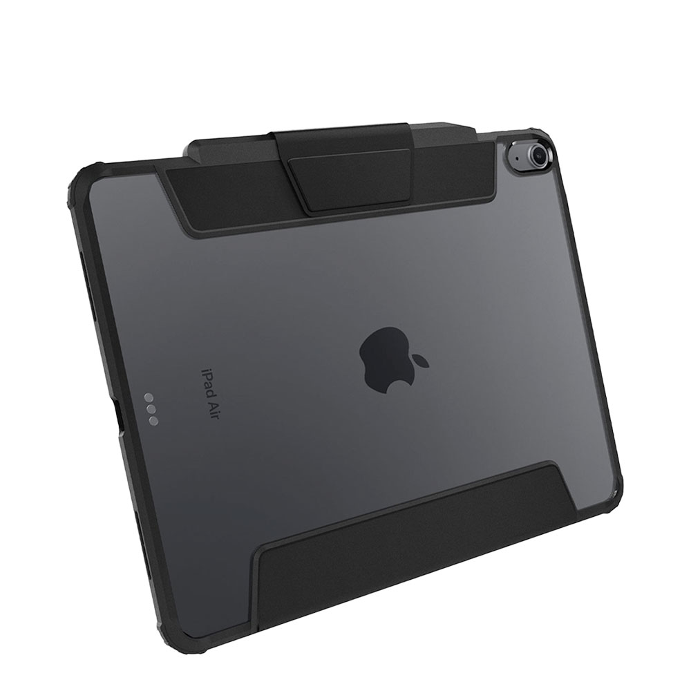 Spigen puzdro Ultra Hybrid Pro pre iPad Air 13" M2/M3 2024/2025 – Black
