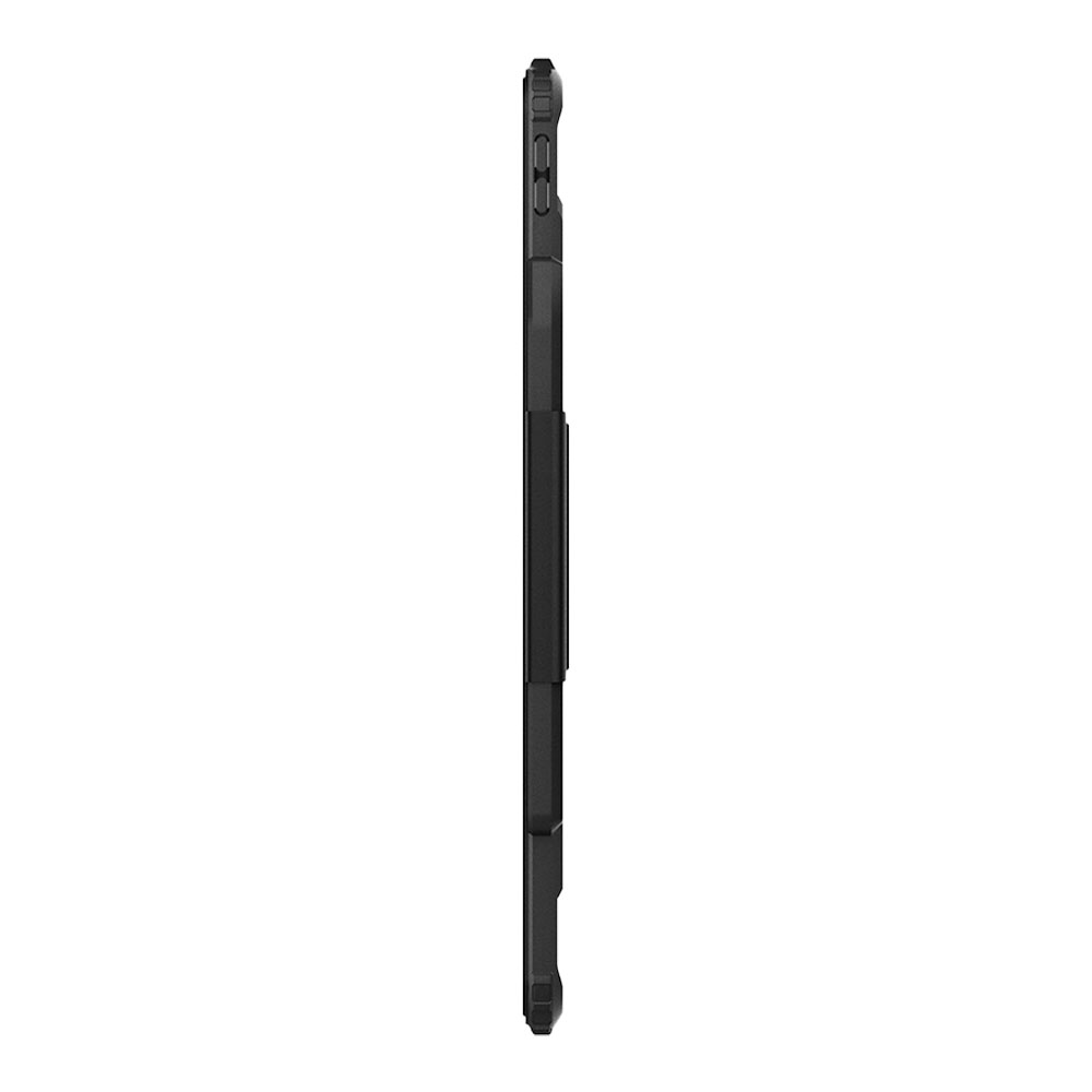 Spigen puzdro Ultra Hybrid Pro pre iPad Air 13" M2/M3 2024/2025 – Black