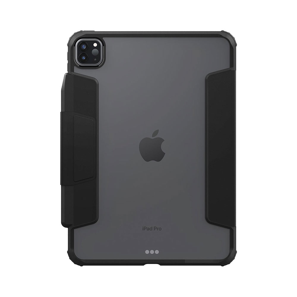Spigen puzdro Ultra Hybrid Pro pre iPad Pro 11" M4/M5 – Black