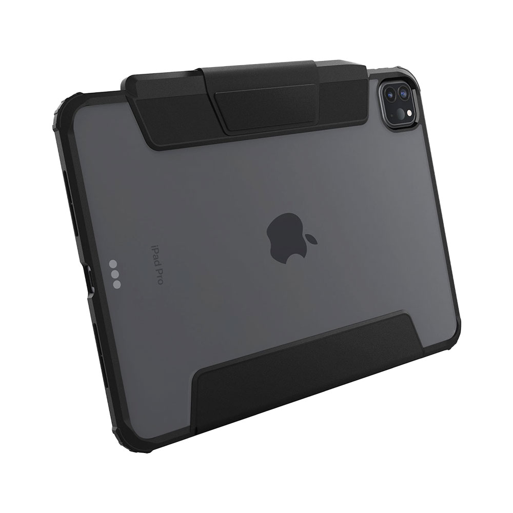 Spigen puzdro Ultra Hybrid Pro pre iPad Pro 11" M4/M5 – Black