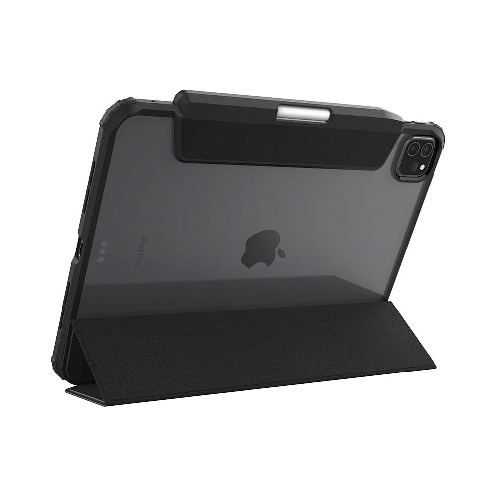 Spigen puzdro Ultra Hybrid Pro pre iPad Pro 11" M4/M5 – Black