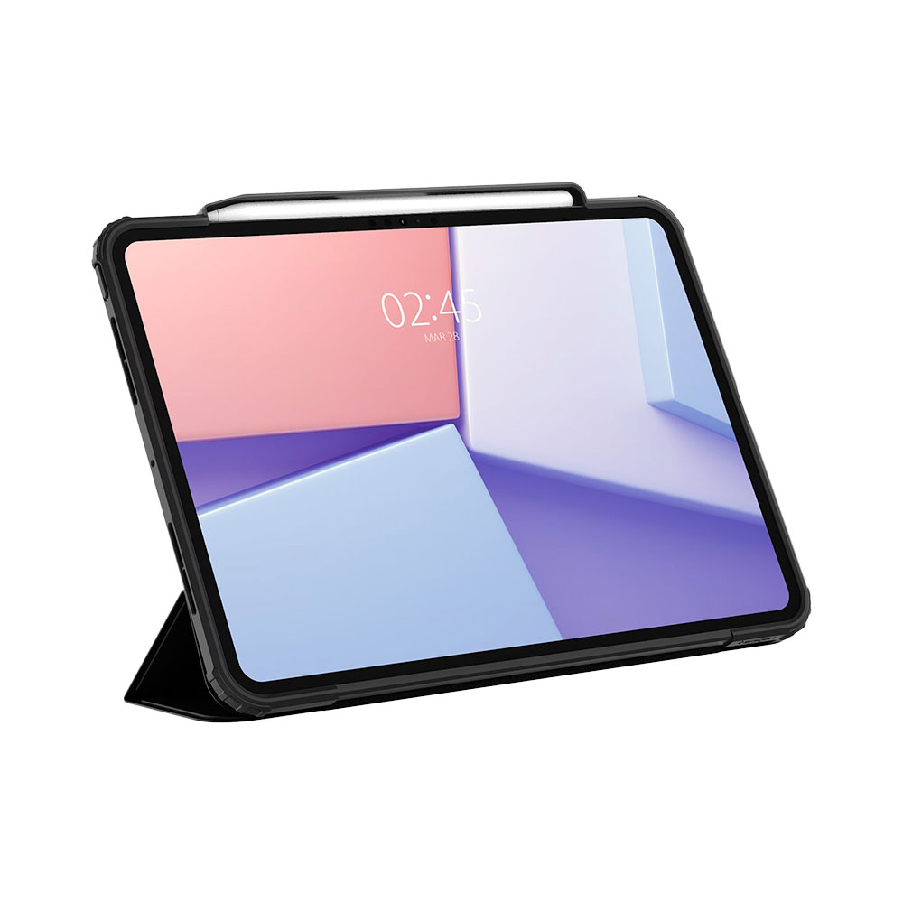 Spigen puzdro Ultra Hybrid Pro pre iPad Pro 11" M4/M5 – Black