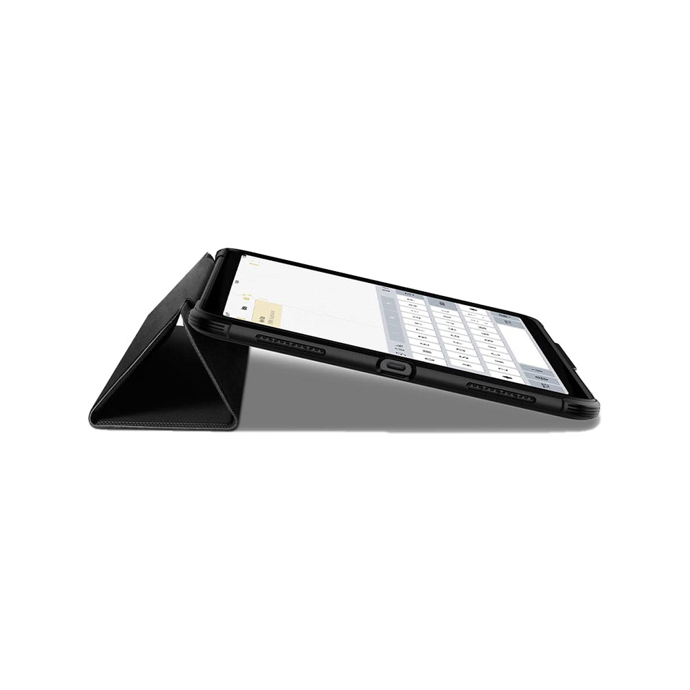 Spigen puzdro Rugged Armor Pro Case pre iPad Air 11" M1/M2/M3 – Black