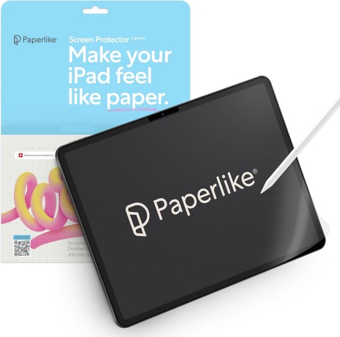 Paperlike Screen Protector 2.1 pro iPad Air 11" (M2/M3)