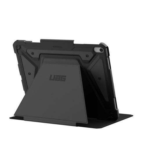 UAG puzdro Metropolis SE pre iPad Air 13" M2/M3 - Black/Titanium