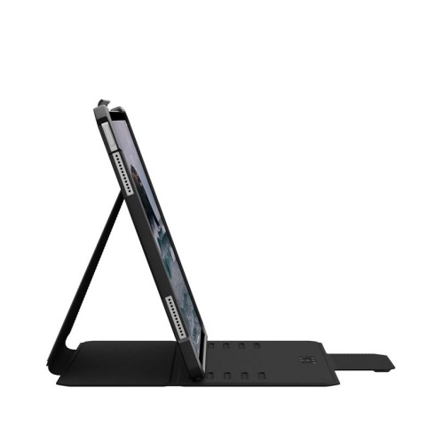 UAG puzdro Metropolis SE pre iPad Air 13" M2/M3 - Black/Titanium