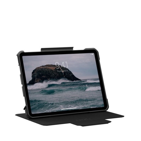 UAG puzdro Metropolis SE pre iPad Air 11" M1/M2/M3 - Black/Titanium