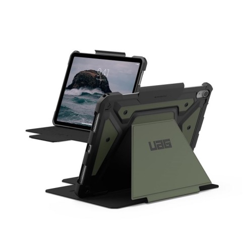 UAG puzdro Metropolis SE pre iPad Air 11" M1/M2/M3 - Olive