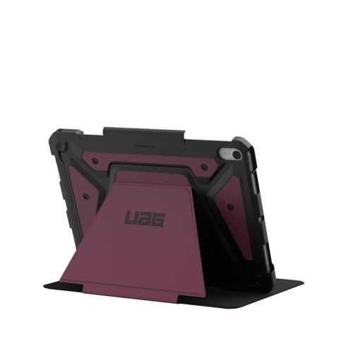 UAG puzdro Metropolis SE pre iPad Air 11" M1/M2/M3 - Bordeaux