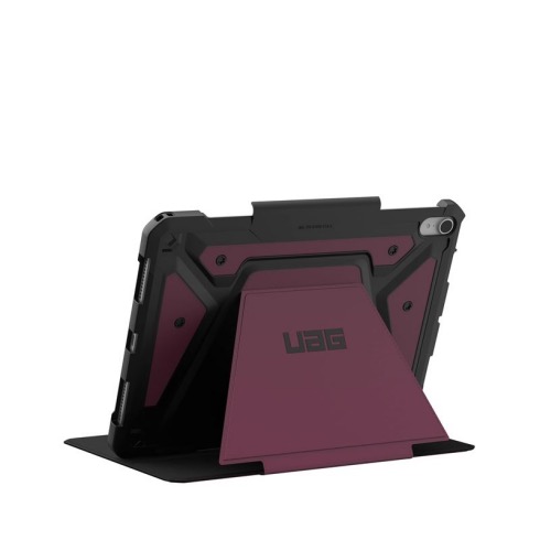 UAG puzdro Metropolis SE pre iPad Air 11" M1/M2/M3 - Bordeaux