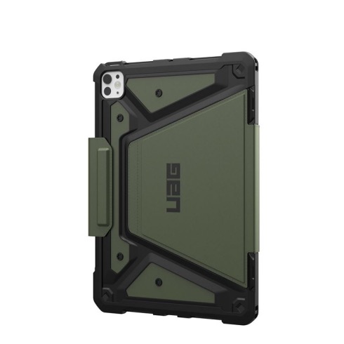 UAG puzdro Metropolis SE pre iPad Pro 11" M4/M5 - Olive