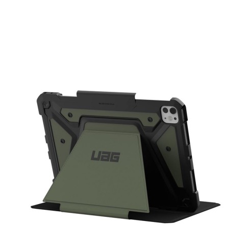 UAG puzdro Metropolis SE pre iPad Pro 11" M4/M5 - Olive