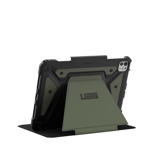 UAG puzdro Metropolis SE pre iPad Pro 11" M4/M5 - Olive