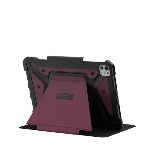 UAG puzdro Metropolis SE pre iPad Pro 11" M4/M5 - Bordeaux