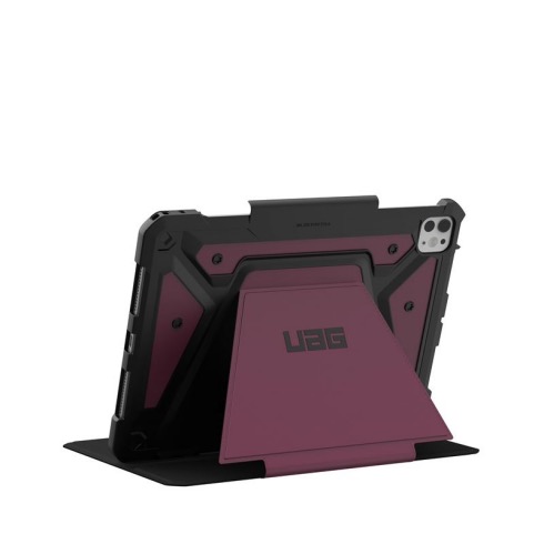 UAG puzdro Metropolis SE pre iPad Pro 11" M4/M5 - Bordeaux