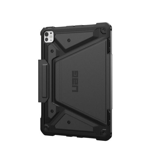 UAG puzdro Metropolis SE pre iPad Pro 11" M4/M5 - Black/Titanium