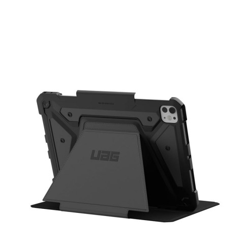UAG puzdro Metropolis SE pre iPad Pro 11" M4/M5 - Black/Titanium