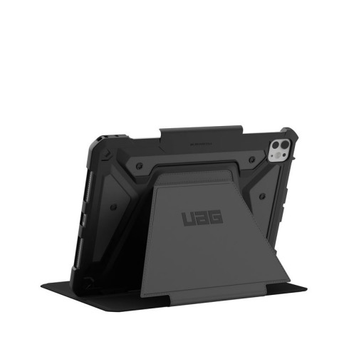 UAG puzdro Metropolis SE pre iPad Pro 11" M4/M5 - Black/Titanium