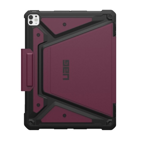 UAG puzdro Metropolis SE pre iPad Pro 13" M4/M5 - Bordeaux
