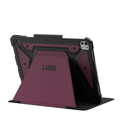UAG puzdro Metropolis SE pre iPad Pro 13" M4/M5 - Bordeaux