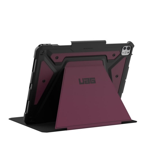 UAG puzdro Metropolis SE pre iPad Pro 13" M4/M5 - Bordeaux