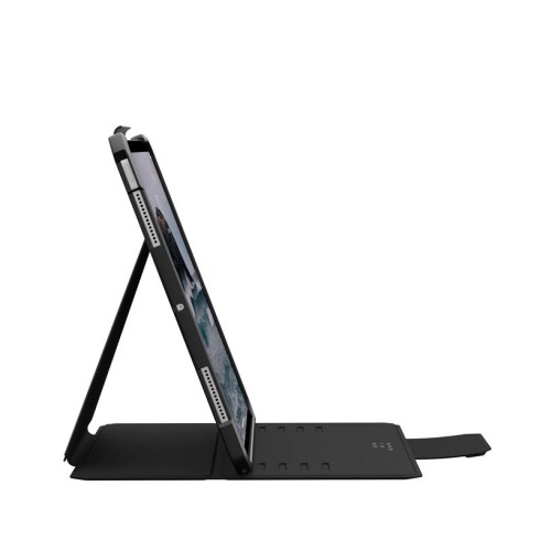 UAG puzdro Metropolis SE pre iPad Pro 13" M4/M5 - Black/Titanium
