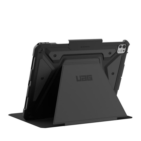 UAG puzdro Metropolis SE pre iPad Pro 13" M4/M5 - Black/Titanium