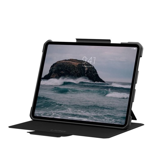 UAG puzdro Metropolis SE pre iPad Pro 13" M4/M5 - Black/Titanium
